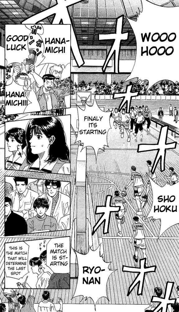 Slam Dunk Chapter 149 14